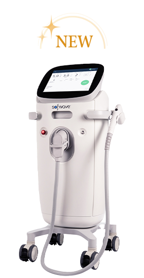 医療機器:ソフウェーブ