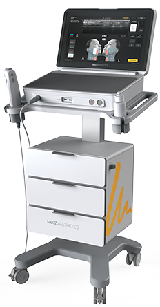 引き上げ、リフトアップ、医療ハイフの最高峰ならウルセラプライム